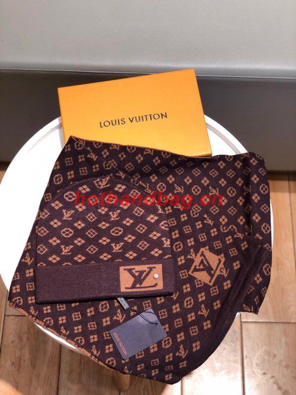 Louis Vuitton Scarf&Hat LVH00141 Louis Vuitton Scarf&Hat LVH00141